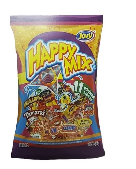 Piñatero Jovy Happy Mix 11lbs