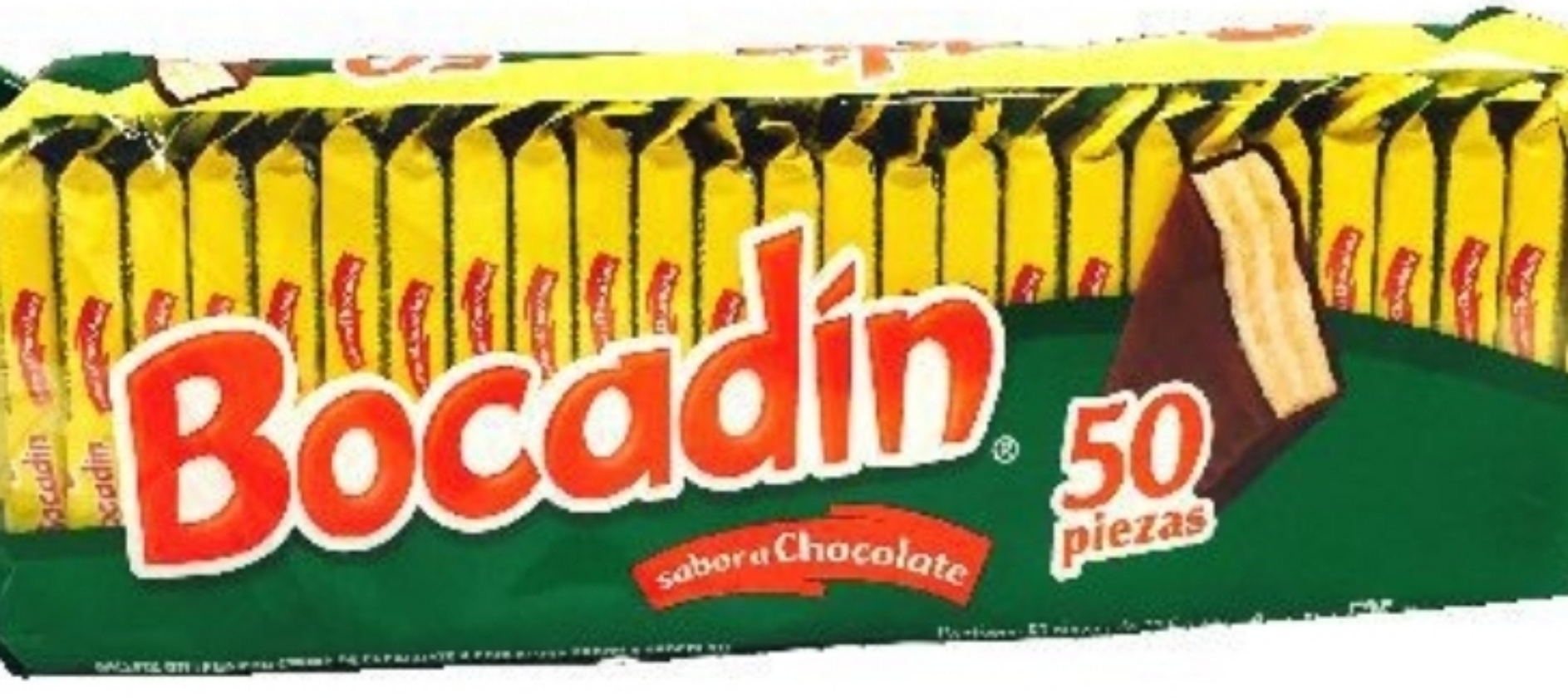 Chocolate Bocadin  50pc