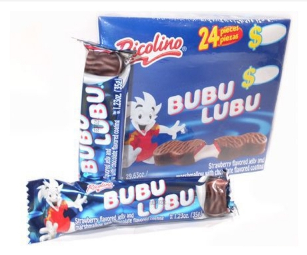 Bubulubu 24pk