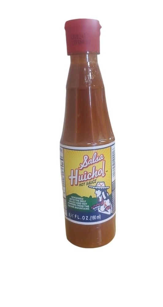 Salsa Huichol 190ml