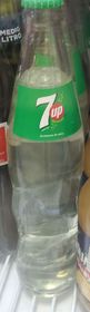 Soda 7up Botella 500ml