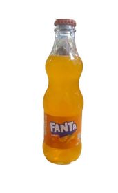 Soda Fanta Naranja chica 100ml