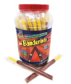 Banderinda Grande Tamarindo 50pc