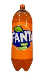 Soda Mexican Fanta Orange 3 Litre