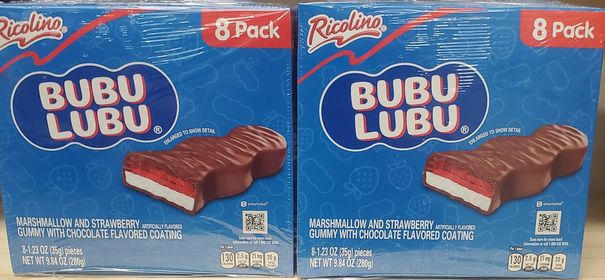 Bubulubu 8pack