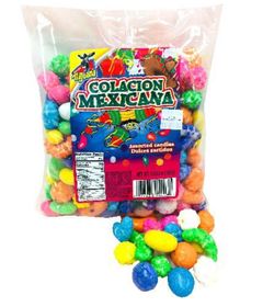 Colacion Mexicana 2lbs