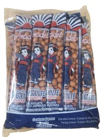 Cacahuate Arachi Japones Tubo 10pc