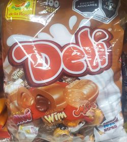 Dlr Dulces De Leche Deli 100pc