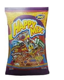 Piñatero Jovy Happy Mix 11lbs