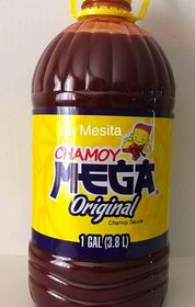 Chamoy Mega Galon