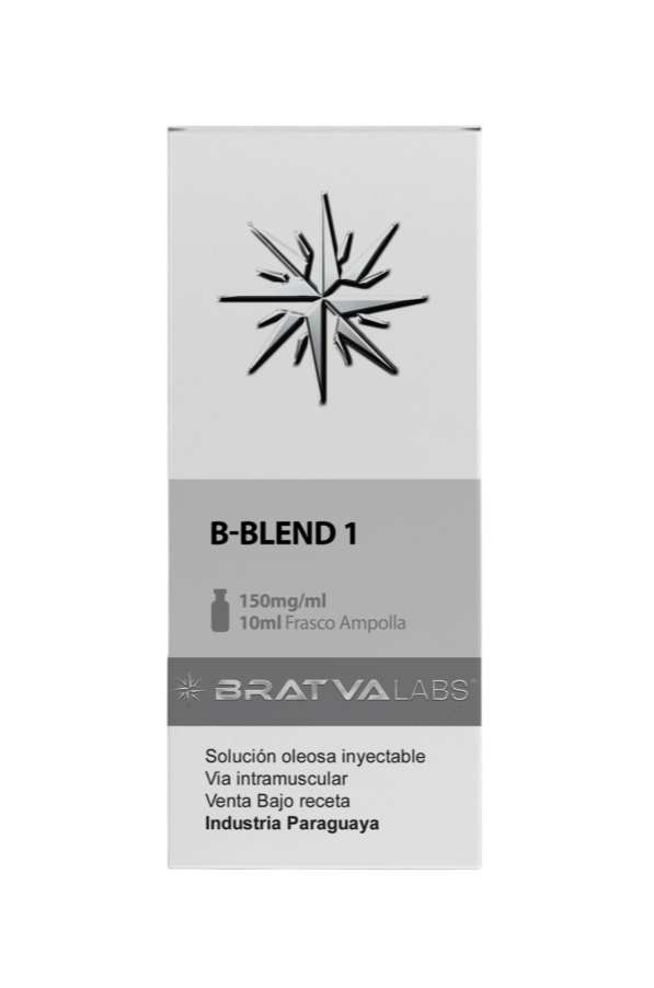 B-Blend (CutStack 150mg/10ml) Bratva Labs