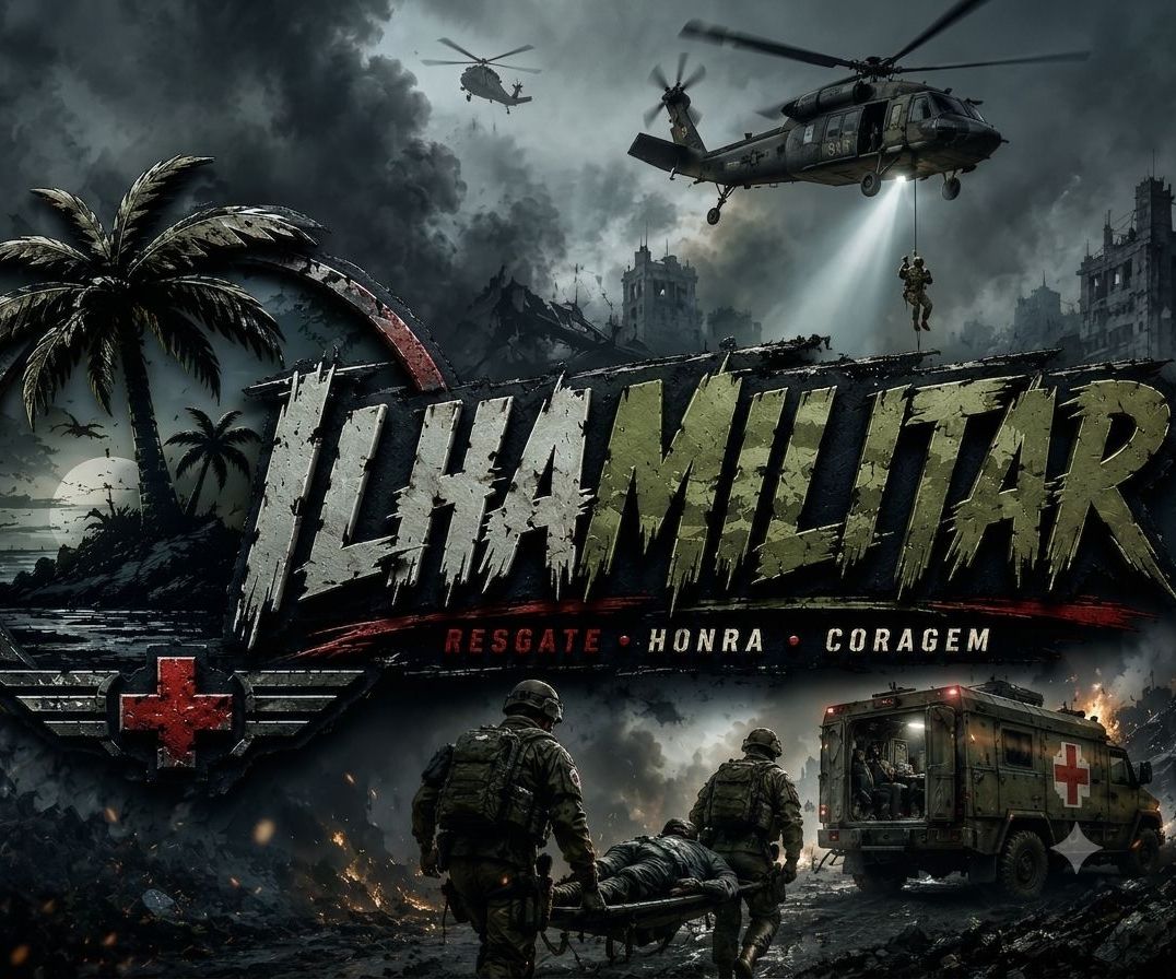 ILHA MILITAR