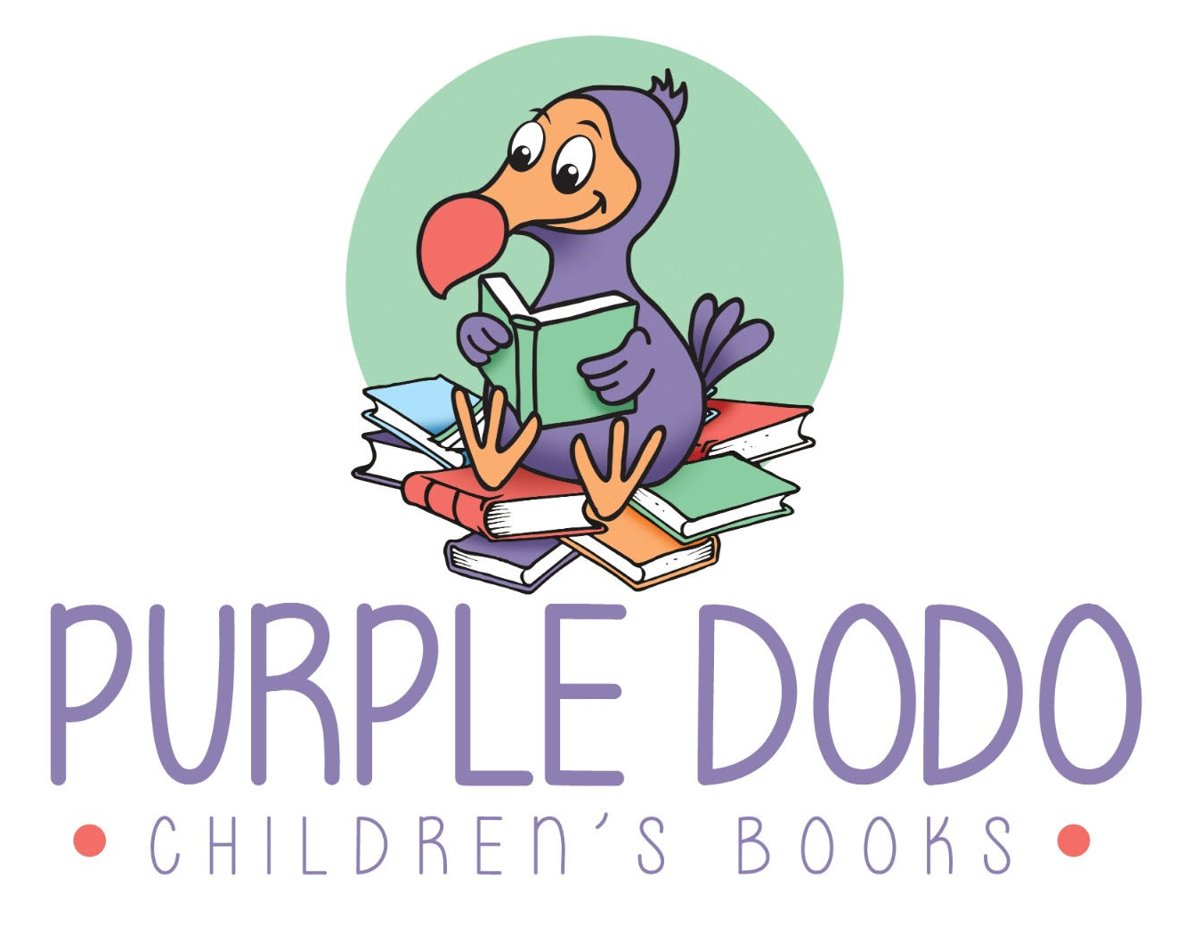 Purple Dodo Children's Book