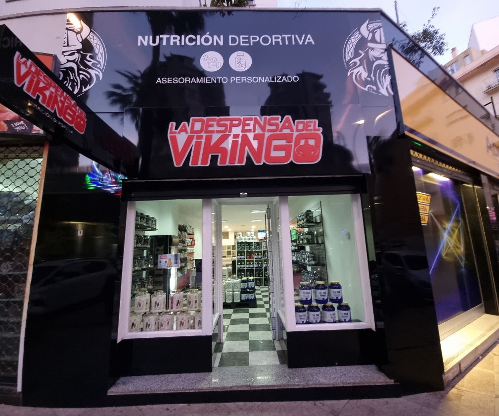 La despensa del vikingo