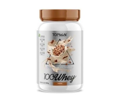 100%whey - TopWay 900g