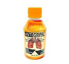 Anti-gripal - xarope expectorante 220g