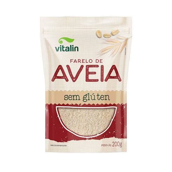 Farelo de aveia - vitalin