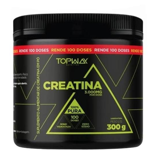 Creatina Topway - 300g