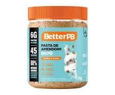 Pasta de amendoim em pó - cookies e cream - BetterPB 