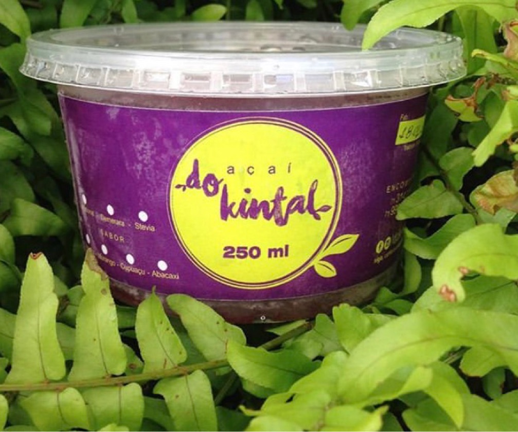 Açaí do kintal- 250 ml