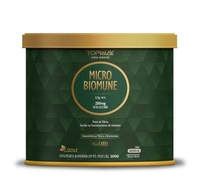 Micr Biomune 200g - Topway