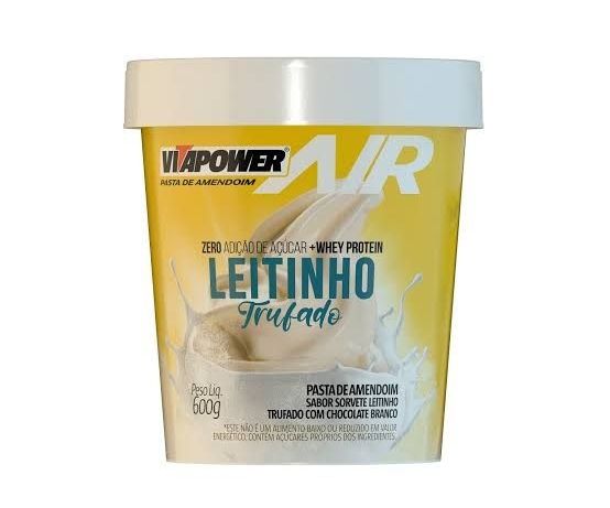 Leitinho trufado 280g - Vitapower 