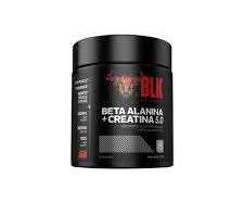 Beta alanina e creatina 5.0 - 200g- BLM