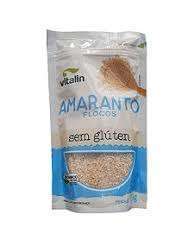 Amaranto flocos - 150g Vitalin 