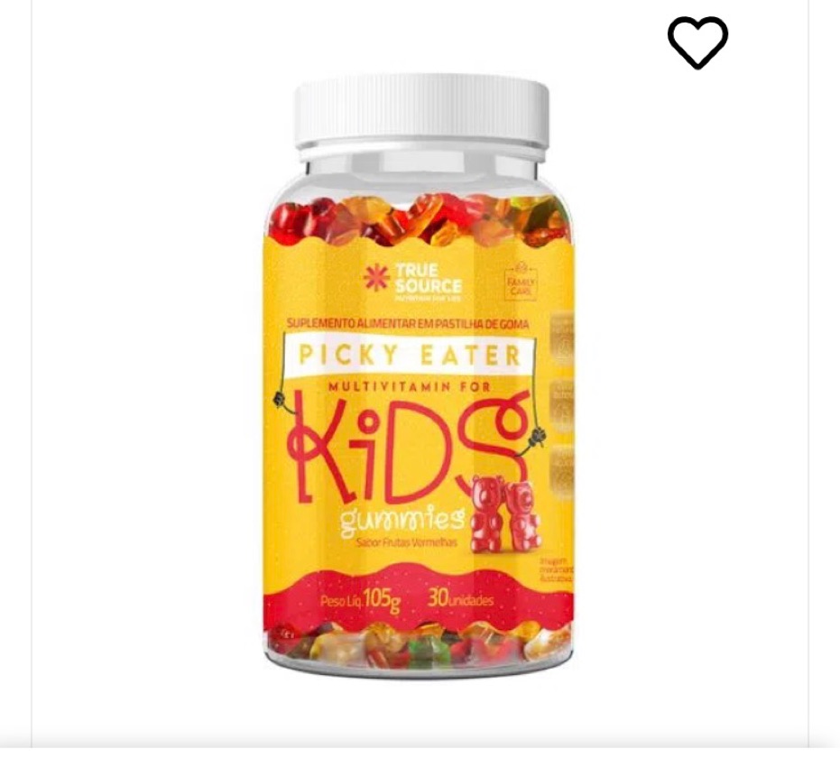 Multivitaminico Kids true source 