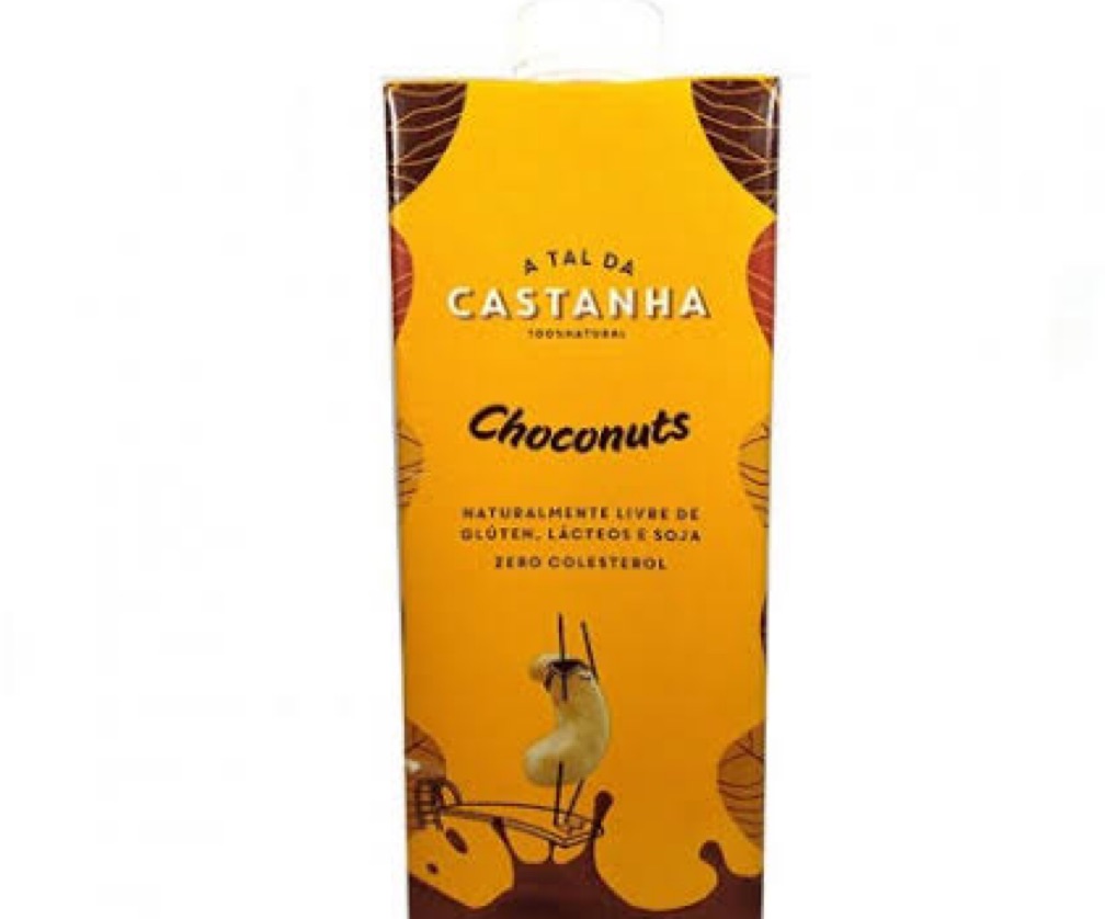 A tal da castanha-Choconuts 1L