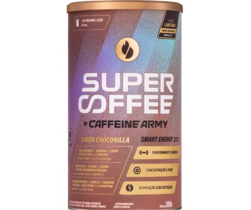 Supercoffee - Choconilla 380g