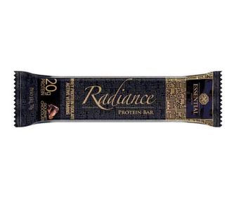 Barra de proteína radiance sabor chocolate 