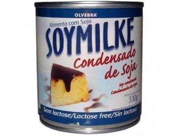 Soymulk condensado de soja 