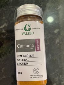 Curcuma- valeso 