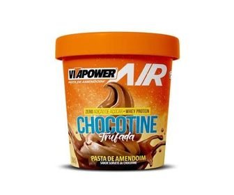 Chocotine trufado 280g - Vitapower 