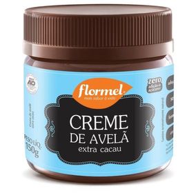 Creme de avelã extra cacau-flormel 