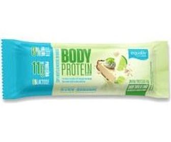 Barra da body Protein - Equaliv 