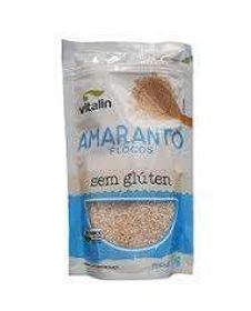 Amaranto flocos - 150g Vitalin 