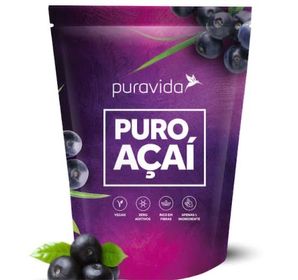 Puro açaí - puravida 