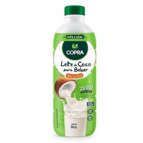 Leite de coco - 900ml