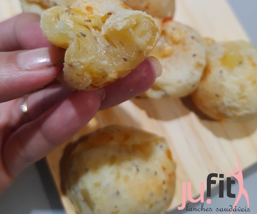 Pão de queijo fit (430 Gr)