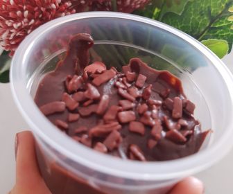 Brigadeiro fit (120 Gr)