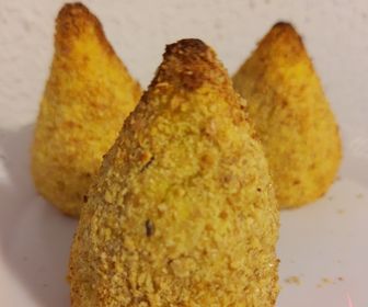 Coxinha Saudável (6 unid)