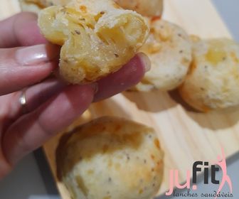 Pão de queijo fit (430 Gr)