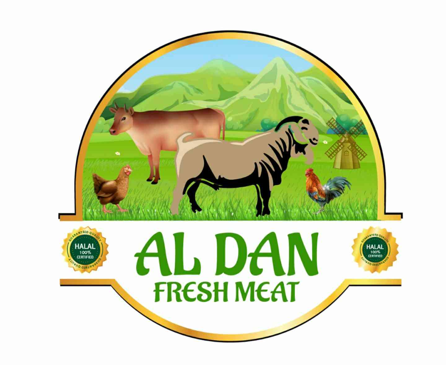 Al Dan Fresh Meat