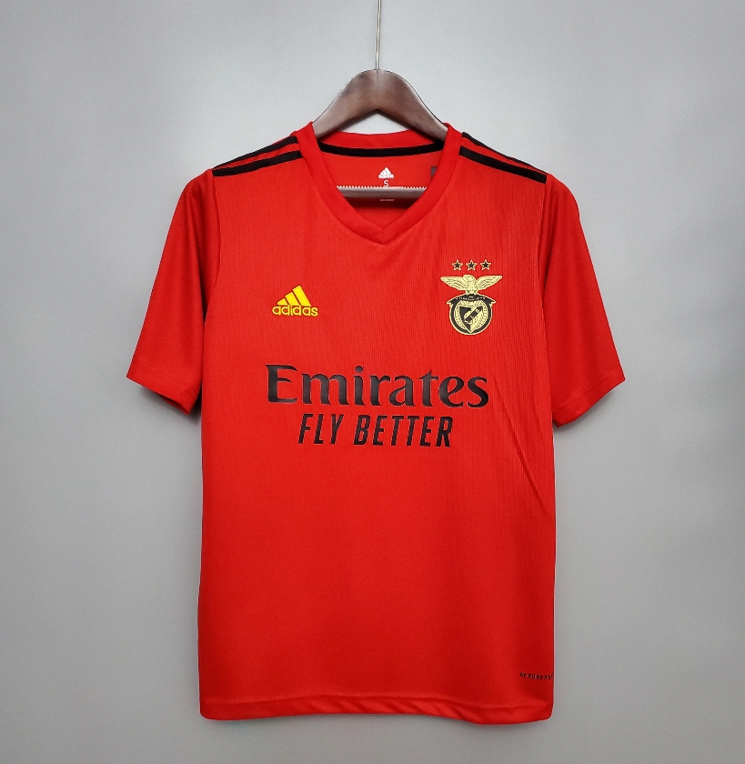 Camisa Benfica I 20/21 s/n - Torcedor - Adidas - Masculina