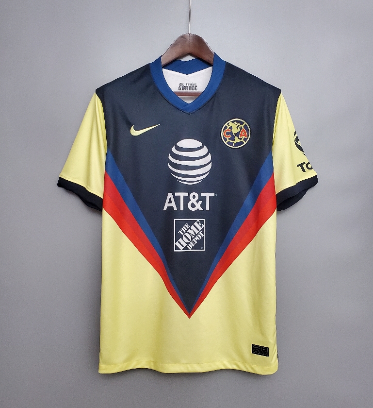  Camisa América I 20/21 s/n - Torcedor - Nike - Masculina