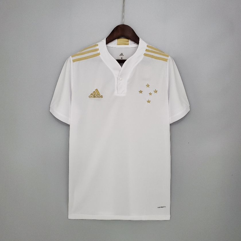  Camisa Cruzeiro II 21/22:s/n - Torcedor - Adidas - Masculina