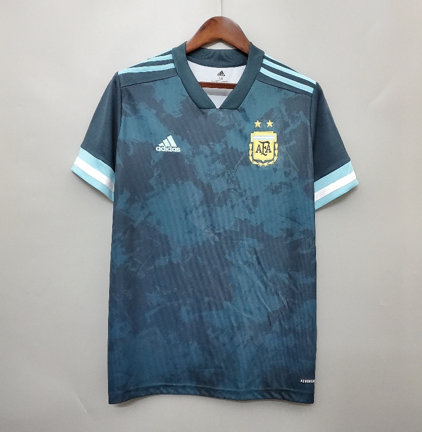 Camisa Argentina II 20/21 s/n - Torcedor - Adidas - Masculina