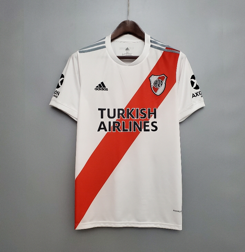 Camisa River Plate I 20/21 s/n - Torcedor - Adidas - Masculina